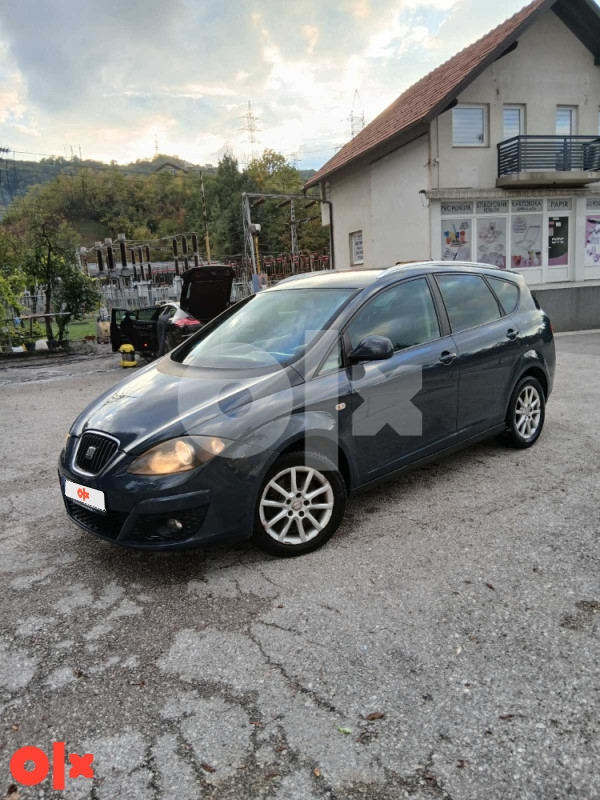 Seat Altea XL 1.9 TDI 4X4