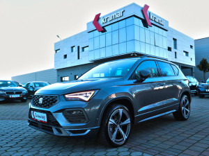 Seat Ateca 2.0 TDI Automatik FR VIRTUAL Full LED FACELIFT