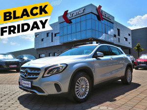 Mercedes-Benz GLA 220 D 7G-Tronic Style 170 KS Full LED