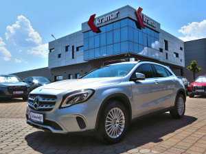 Mercedes-Benz GLA 220 D 7G-Tronic Style 170 KS Full LED