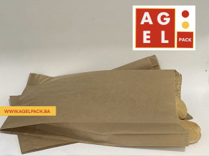 Fisek 26x48.  smedji ( dva hljeba )    500 kom   paket