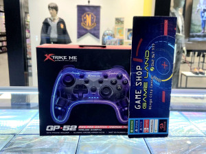 Gamepad X-Trike Xtrike GP-52 Dzojstik Kontroler PS3/PS4