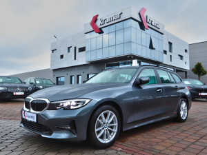 BMW 318 D G21 Karavan Tiptronik Advantage VIRTUAL Full LED Novi