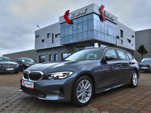 BMW 318 D G21 Karavan Tiptronik Advantage VIRTUAL Full LED Novi