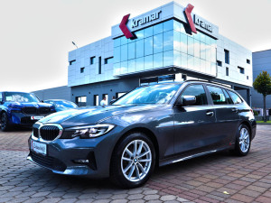 BMW 318 D G21 Karavan Tiptronik Advantage VIRTUAL Full LED Novi