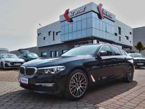 BMW 520 D G30 Tiptronik Business Line Šiber