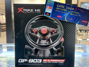 Volan X-Trike Me GP-903 PS4/PS3 /XBOX One /XBOX 360 /Switch
