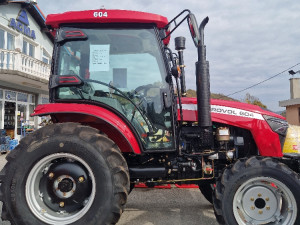 Traktor Eurovol 604 063/281-462