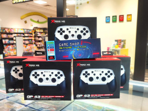 Gamepad X-TRIKE ME Wireless GP-43 PS3/PS4 iOS Android Dzojstik
