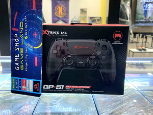 Gamepad X-trike me GP-51 wireless, PS4/IOS13/Android/PC Dzojstik
