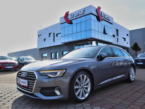 Audi A6 3.0 TDI Karavan Quattro Tiptronic Sport MATRIX VIRTUAL
