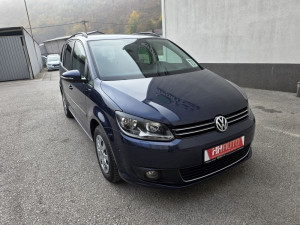 Volkswagen Touran 1.6 TDI DSG 2012 UVOZ