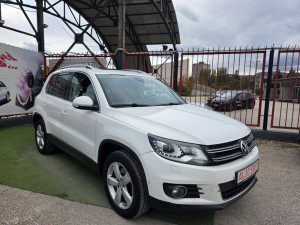 Volkswagen Tiguan 2.0TDI 2013 4MOTION DSG FULL OPREMA