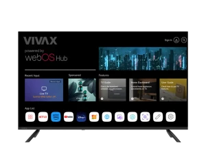 TV VIVAX 43" SMART TV-43LE110WO black friday