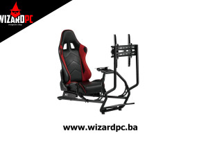 Racing Simulation Cockpit NanoRS RS160 3u1 (20864)