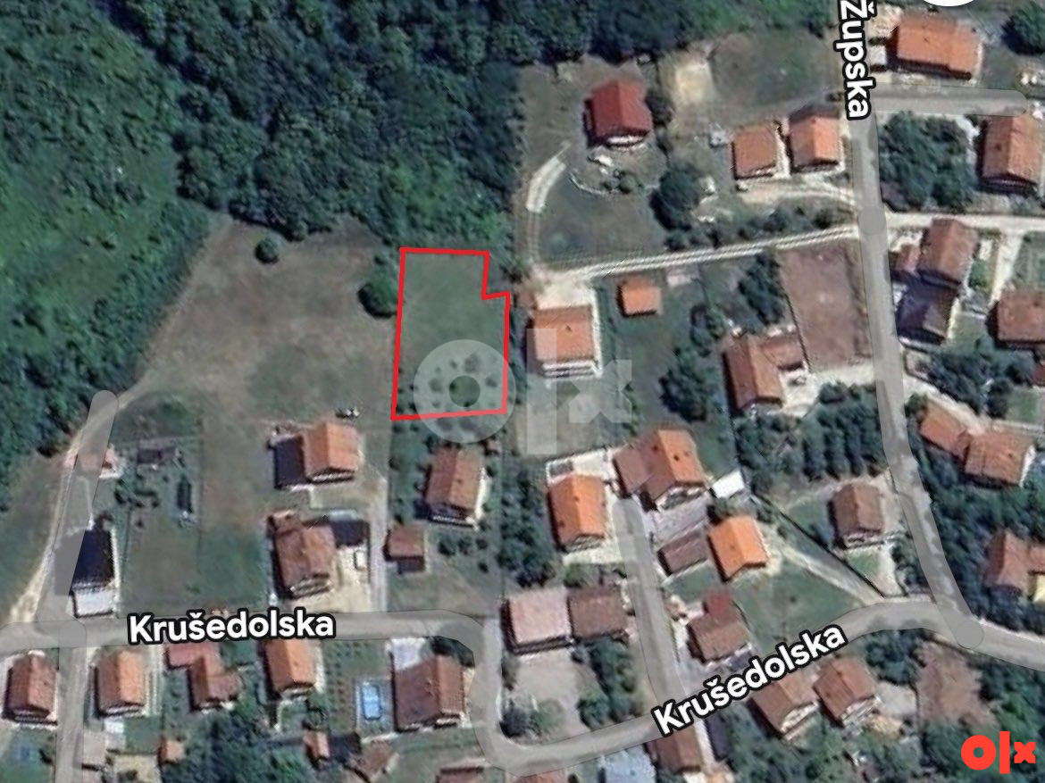 Prodaja zemljište Lauš Banja Luka 807m2 3