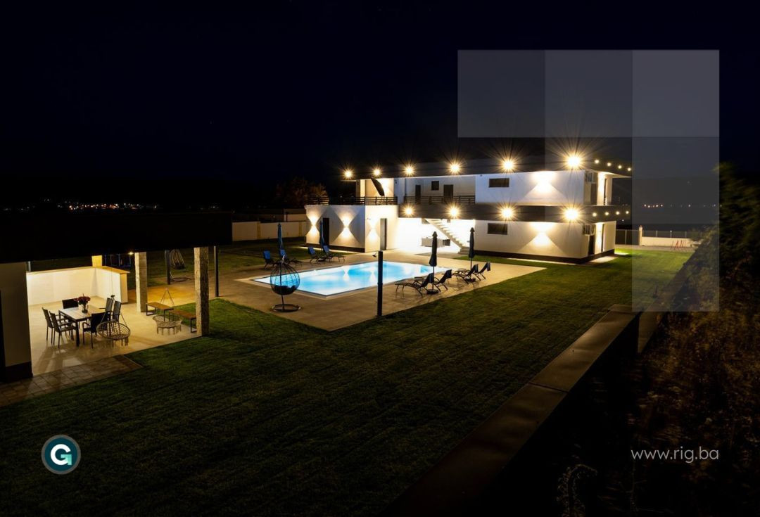 VILA SA BAZENOM / Mostar / PRODAJA - Widok 4