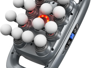 Profesionalni masažer za tijelo 16 glava 3 moda