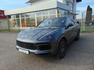 Porsche Cayenne Coupe 3.0 2021