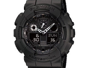 DETAS.BA Casio G-Shock muški sat GA-100-1A1ER