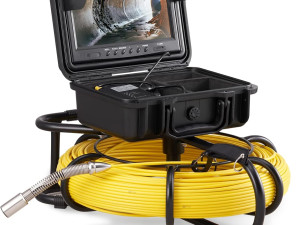 Inspekcijska profesionalna kamera, endoskop 120M