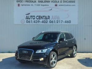 Audi Q5 2.0TDI S LINE 157.000 KM AUTOMAT F1 140 kW 2015