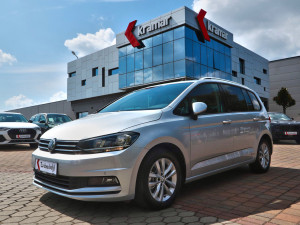 Volkswagen Touran 2.0 CR TDI DSG-Tiptronik Comfortline 7-Sjedišta