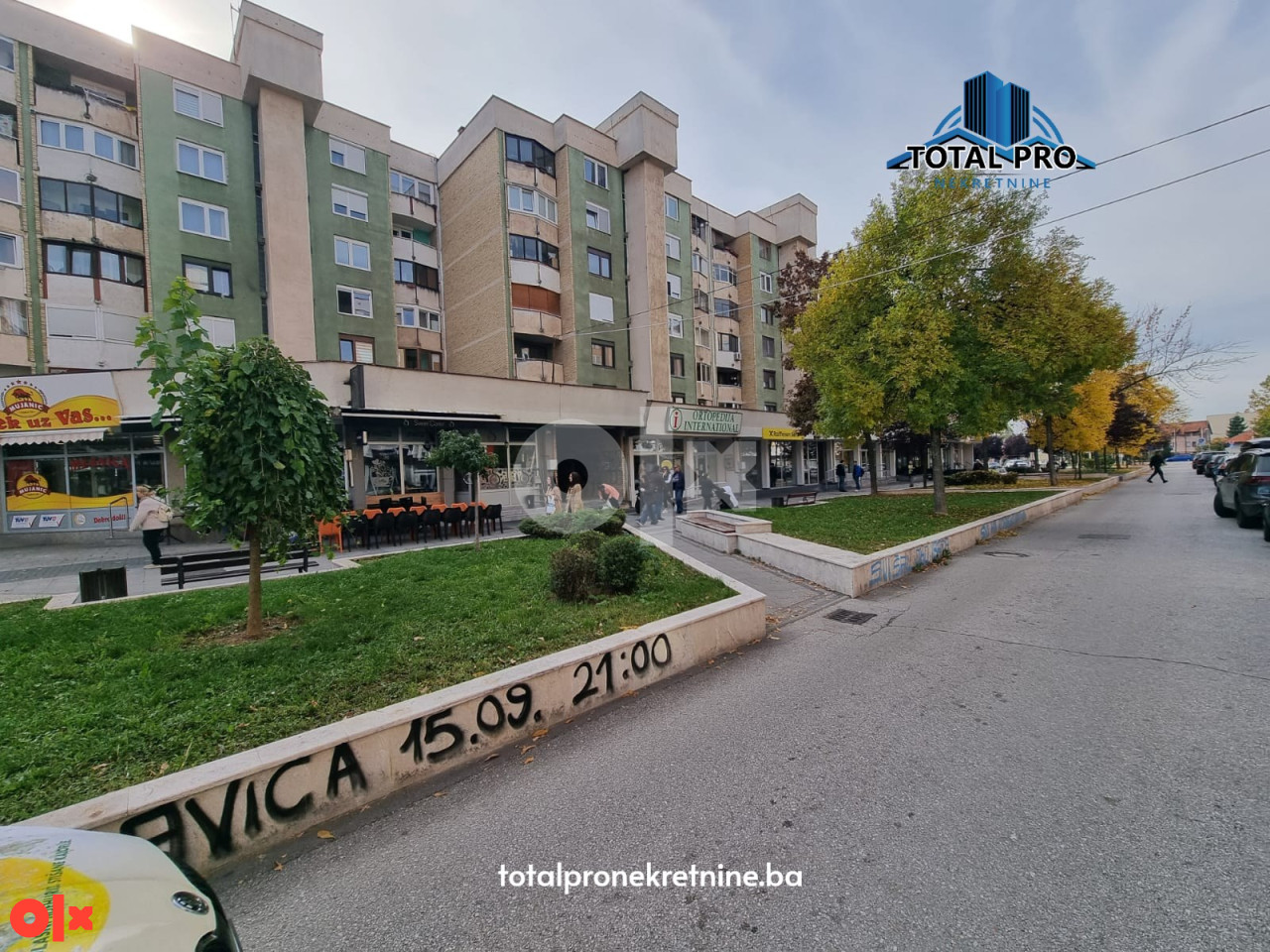 TOTAL PRO / Dvosoban stan 55m2 / Dobrinja 2 2