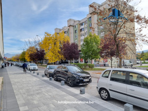 TOTAL PRO / Dvosoban stan 55 m2 / Dobrinja 2