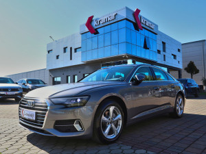 Audi A6 2.0 TDI Tiptronic Sport