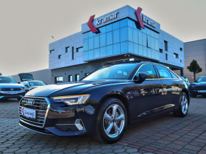 Audi A6 2.0 TDI Tiptronic Sport MATRIX VIRTUAL COCKPIT Panorama