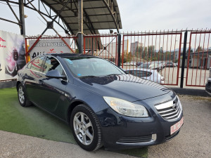 Opel Insignia 2.0 CDTI 2010 LIMUZINA