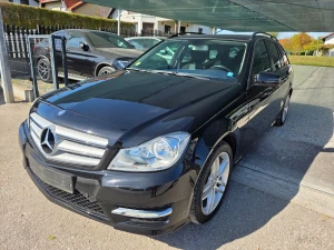 Mercedes C180 CDI 2,2 AMG PAKET samo 220,000km ORIGINAL Tempomat