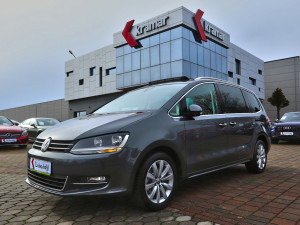 Volkswagen Sharan 2.0 TDI DSG HIGHLINE SPORT 7-Sjedišta Pano