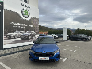 Škoda Octavia RS