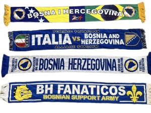 Šal Bosna šalovi BiH komad 30 KM
