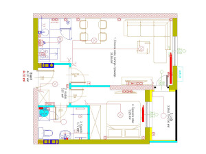 Stan 44,00 m2 Istočno Sarajevo Lukavica photo 2