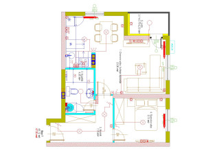 Stan 47,50 m2 Istočno Sarajevo Lukavica photo 2