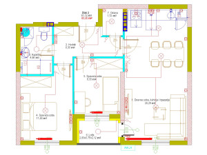 Stan 60,20 m2 Istočno Sarajevo Lukavica photo 2