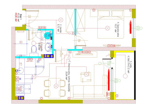 Stan 44,80 m2 Istočno Sarajevo Lukavica photo 2