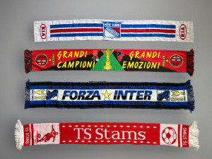 Šal Milan Inter šalovi komad 25 KM