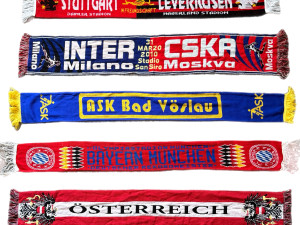 Šal Leverkusen CSKA šalovi komad 25 KM