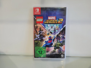 Marvel Super Heroes 2  Nintendo Switch