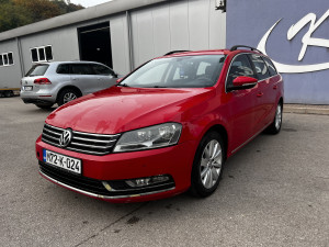 Volkswagen Passat 2014 2.0 TDi DSG/Navi/Karavan