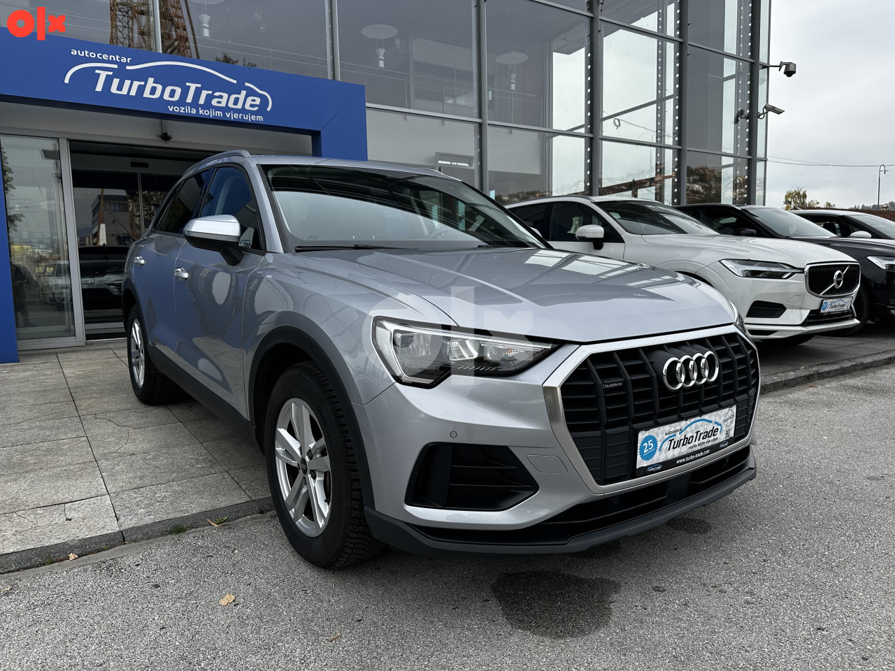 AUDI Q3 40 TFSI QUATTRO VIRTUAL AKCIJA