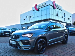 Seat Ateca 2.0 TDI Automatik FR VIRTUAL Full LED FACELIFT