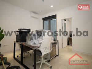 PROSTOR izdaje: Kancelarijski prostor, Vraca