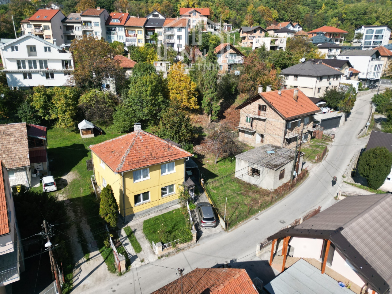 NN Nekretnine : Dvosoban stan sa baštom - Pofalići - Widok 4
