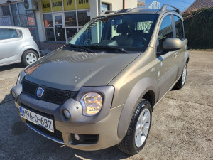 Fiat Panda 4x4 Cross