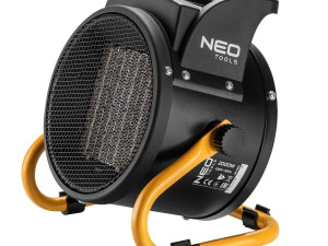 Električna grijalica s ventilatorom 5kW NEO 90-064 5 kW